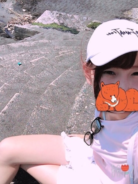 大野冴さんのコーディネート