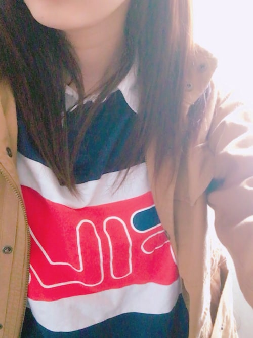 大野冴 Wegoのシャツワンピースを使ったコーディネート Wear