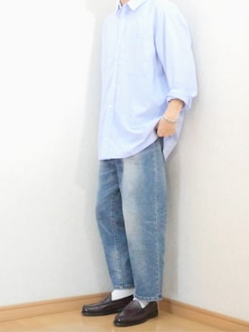 無印良品 のメンズ人気ファッションコーディネート Wear