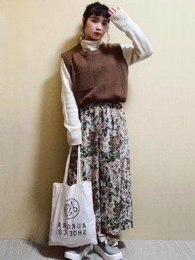 Teddyさんのコーディネート