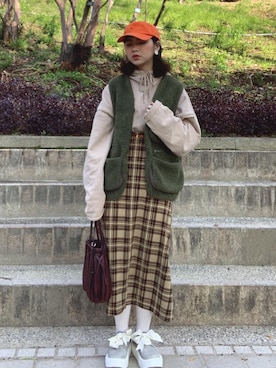 Teddyさんのコーディネート