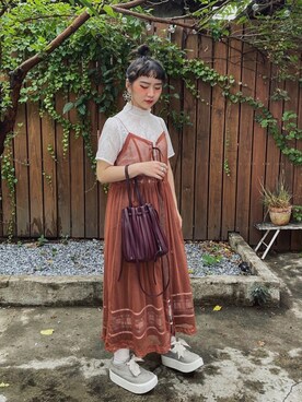 Teddyさんのコーディネート