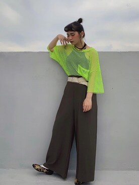 Teddyさんのコーディネート