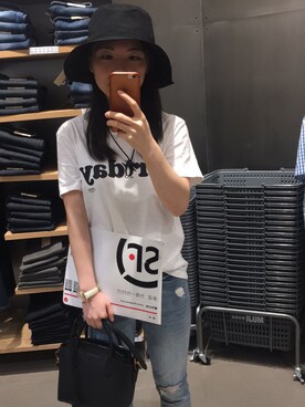 「:CHOCOOLATEのアイテム」を使った、jeremyさん（レディース・157cm）の秋コーディネート