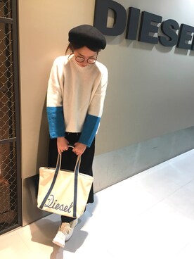 kecoさん（レディース・164cm）の冬コーディネート