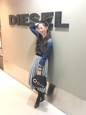 kecoさん（レディース・164cm）の春コーディネート