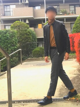 NUYS  さん（メンズ・173cm）の冬コーディネート