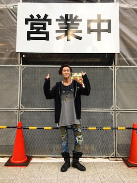 そーふぃさん（メンズ・170cm）の夏コーディネート