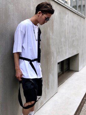 そーふぃさん（メンズ・170cm）の春コーディネート