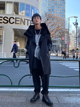 NUDE:MASAHIKO MARUYAMA NDF モッズコート nude:masahiko maruyama モッズコート カーキ(グレージュ) nude