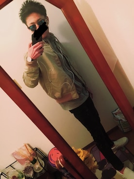 KOU.さんのコーディネート