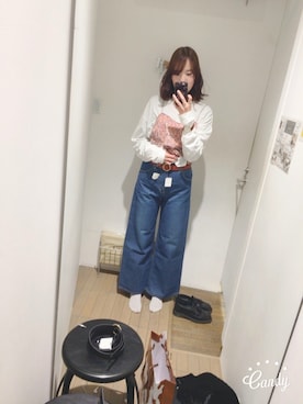   まさんのコーディネート