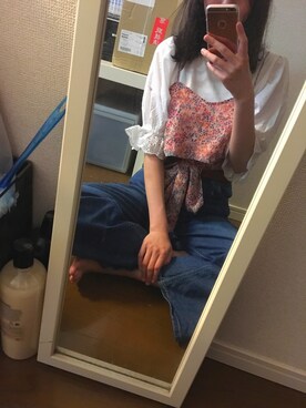   まさんのコーディネート