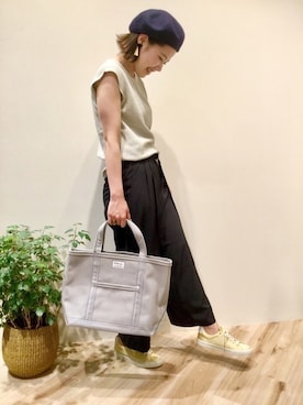 sa-kiiさん(レディース・159cm)の夏コーディネート