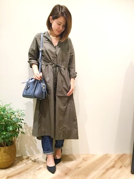 sa-kiiさん（レディース・159cm）の夏コーディネート