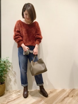 sa-kiiさん（レディース・159cm）の夏コーディネート