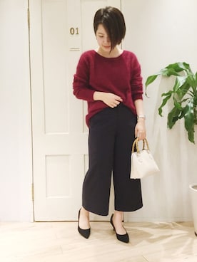 sa-kiiさん(レディース・159cm)の秋コーディネート