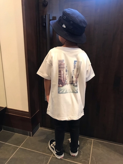 Saa New Eraのハットを使ったコーディネート Wear