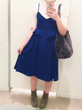 しらたまさんのコーディネート