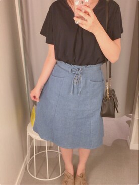 しらたまさんのコーディネート