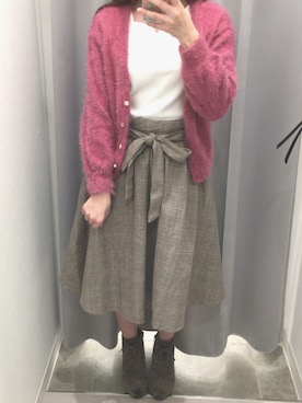 しらたまさんのコーディネート