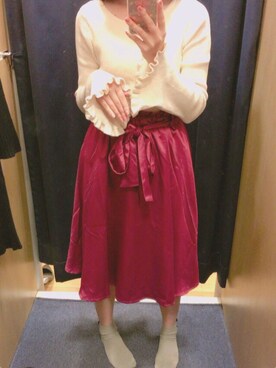 しらたまさんのコーディネート