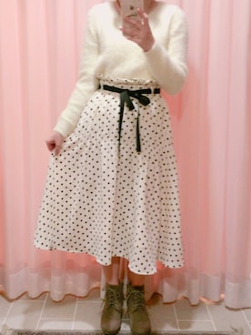 しらたまさんのコーディネート