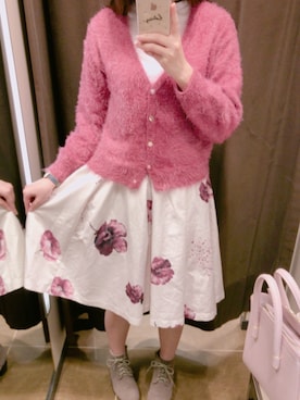 しらたまさんのコーディネート