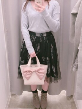 しらたまさんのコーディネート