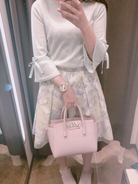 しらたまさんのコーディネート