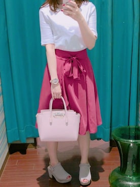 しらたまさんのコーディネート