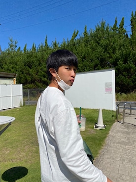 yutaroさん(メンズ・174cm)の秋コーディネート