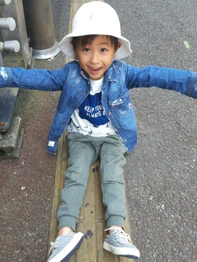 guttyさんのコーディネート