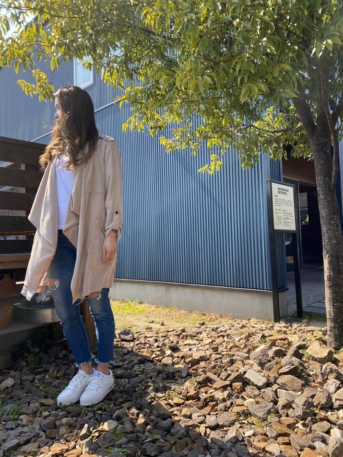 Barnssohostreetarnoldpalmer18さんのスニーカーを使ったコーディネート Zozotown