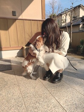 m i u ‪‪☺︎‬さんのコーディネート