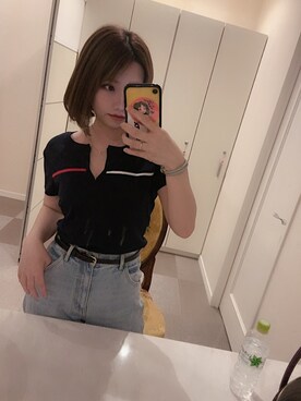 m i u ‪‪☺︎‬さんのコーディネート