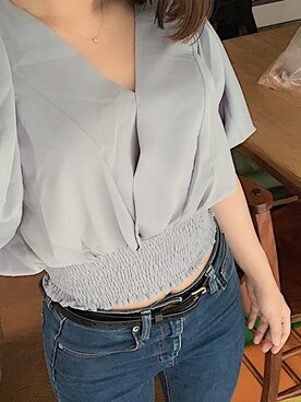 m i u ‪‪☺︎‬さんのコーディネート