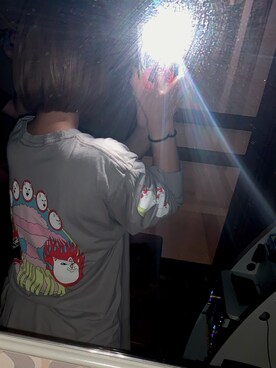 m i u ‪‪☺︎‬さんのコーディネート