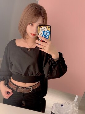 m i u ‪‪☺︎‬さんのコーディネート