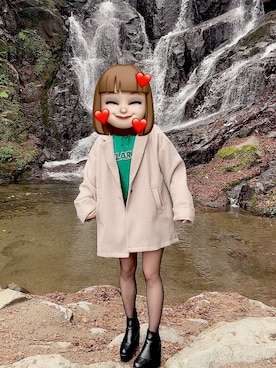 m i u ‪‪☺︎‬さんのコーディネート