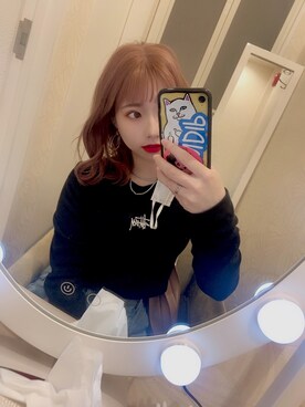 m i u ‪‪☺︎‬さんのコーディネート