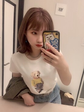 m i u ‪‪☺︎‬さんのコーディネート