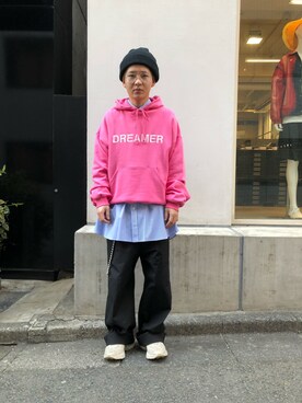 Yutoさんのコーディネート