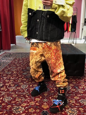 Yutoさんのコーディネート