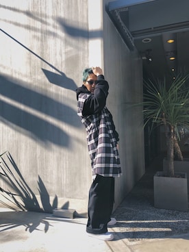 Yutoさんのコーディネート