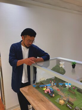 はたけさんのコーディネート