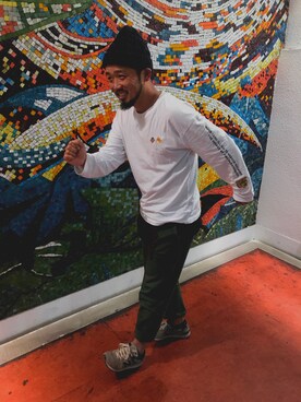 はたけさんのコーディネート