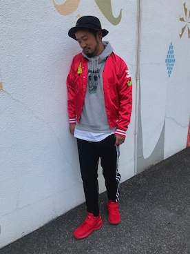 はたけさんのコーディネート