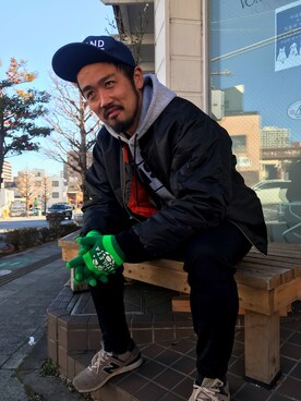 はたけさんのコーディネート