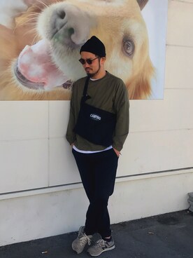 はたけさんのコーディネート